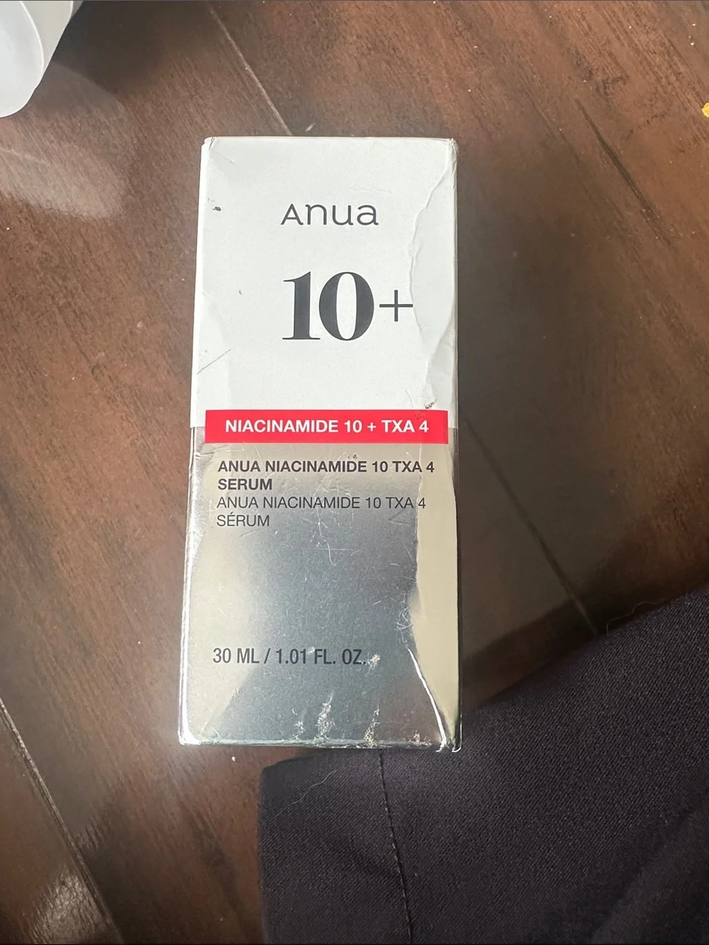 Anua 10+ Niacinamide Serum - Pink